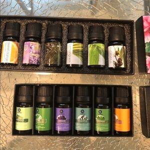 Premium Essential Oils